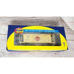 Vintage Athearn Trains In Miniature Atlantic Sugar Company Model Train